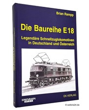 Brian rampp die - die, baureihe