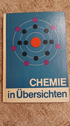 Chemie übersichten und - chemie,