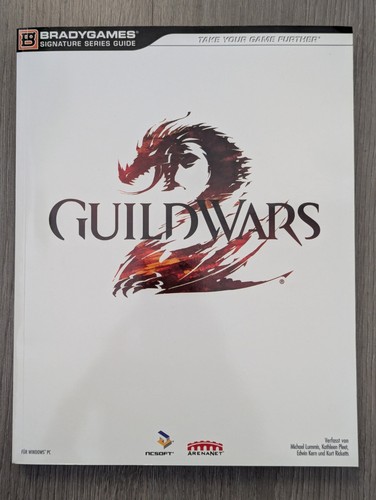 Guild wars - guild,
