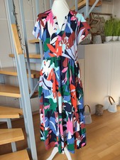 White Stuff Maxikleid, neu