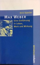 Max Weber : eine Einführung