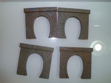 Tunnelportal Spur H0 aus