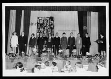 DDR Jugendweihe 1970 - Foto