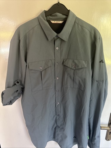 Vaude men rosemoor - rosemoor, shirt