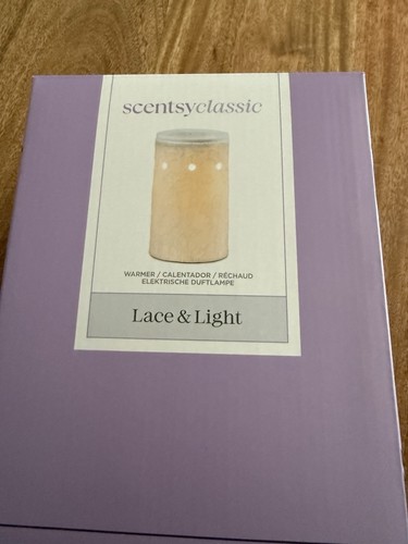 Scentsy elektrische duftlampe - scentsy,