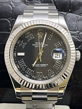 Rolex Datejust II Ref:116334