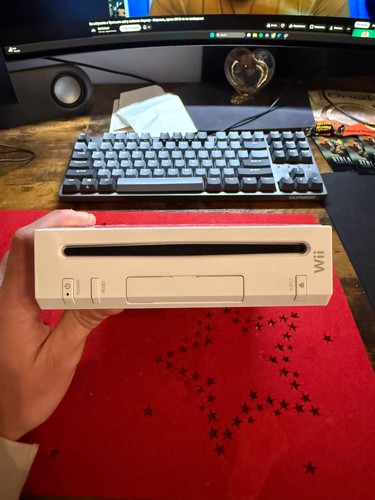 Nintendo wii 512mb - nintendo,