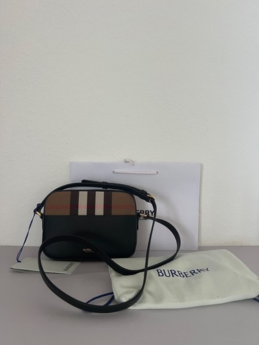 Burberry luxury leder tasche - luxury,