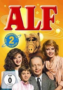 Alf die komplette - -,