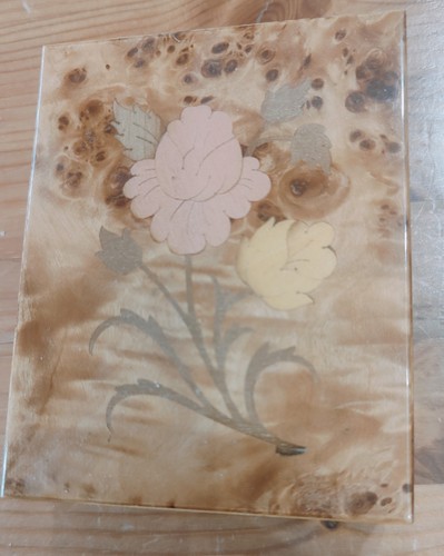 Reuge blumen spieluhr - blumen,