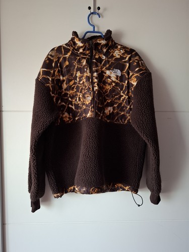 The north face halfzip - the,