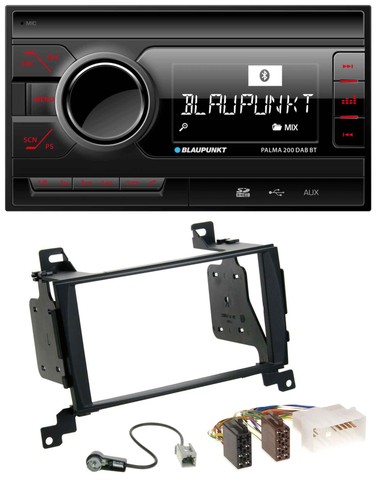 Blaupunkt mp3 bluetooth dab - mp3,