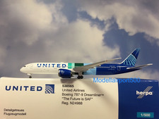 Herpa Wings 1:500 Boeing 787-9