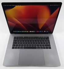 Apple MacBook Pro 15" i7-7920HQ 16GB 512GB Radeon Pro 560 4GB 2017 Touchbar #42