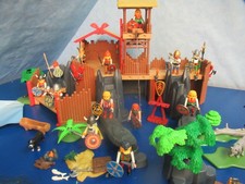 3151 TOP Wikinger Festung