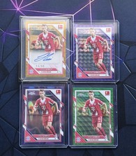 Topps chrome bundesliga - chrome,