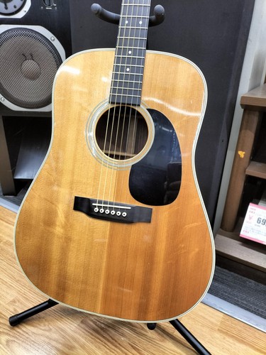 Martin akustikgitarre 28 - akustikgitarre, d-28
