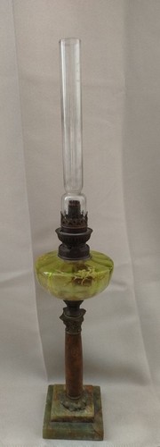 Petroleumlampe antiquitäten - petroleumlampe,