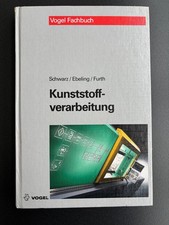 Buch kunststoffverarbeitung - buch,