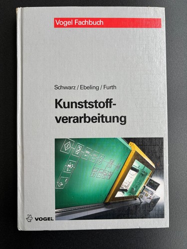 Buch kunststoffverarbeitung - buch,