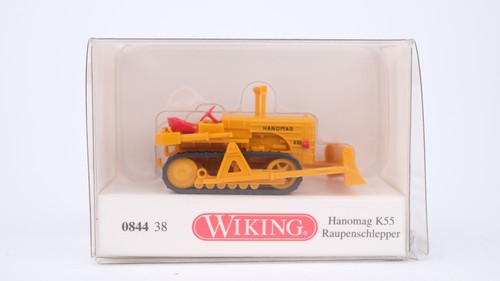 Wiking 084438 hanomag - wiking,