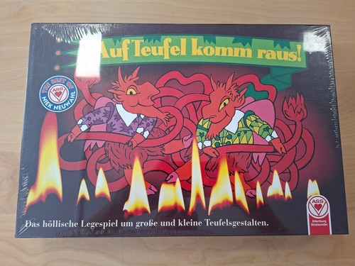 Auf teufel komm - auf,
