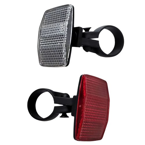 Fahrrad reflektor set - fahrrad, lenker