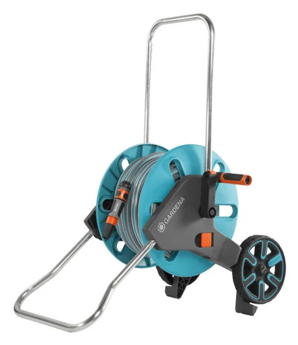 Gardena schlauchwagen aquaroll - schlauchwagen,