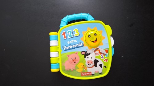Babys tierfreunde - 1,