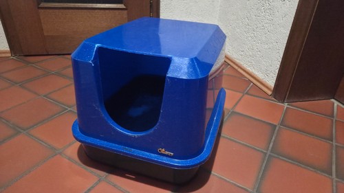Katzen toilette von gimpet - katzen-toilette,