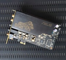 ASUS Xonar Essence STX  PCIe