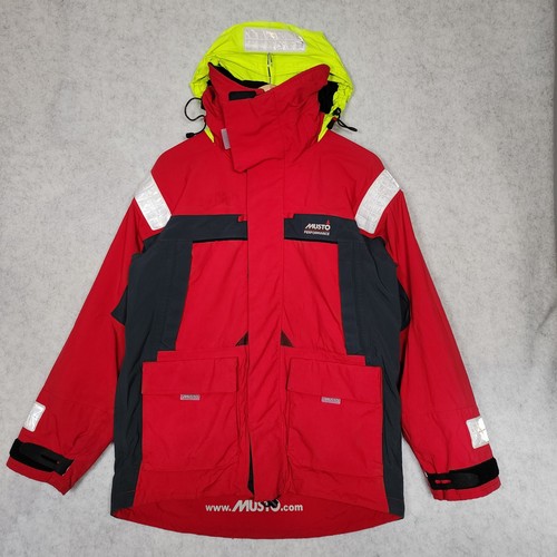 Musto br2 offshore segeljacke - musto,