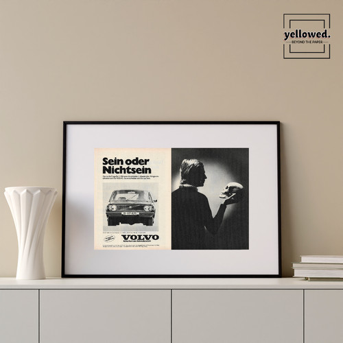 Volvo 144s luxe 70er - 144s,