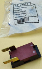 Türschalter Original Candy Hoover 92129592 für Candy Waschmaschine LB CNE 128 T