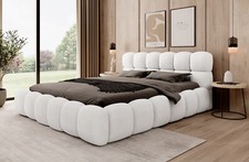 Polsterbett Boston Doppelbett Bettgestell Lattenrost