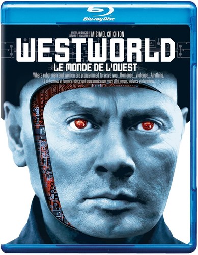 West world yul - world, brynner