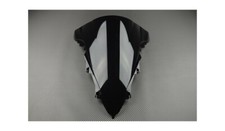 Schwarz Windschild /
