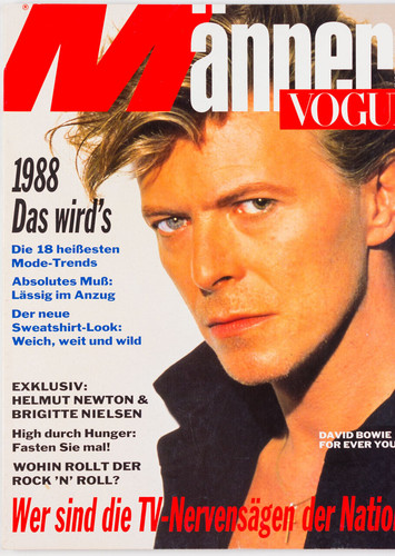 Herb ritts david - david, bowie