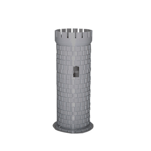 Burgfried geschlossener turm - burgfried,,