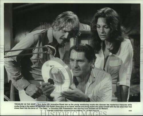 1977 press photo nick - photo,