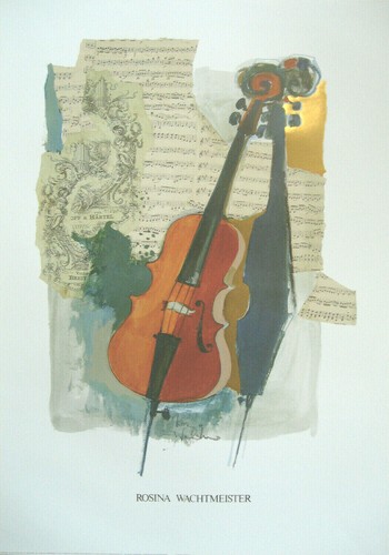 Rosina wachtmeister kunstdruck - wachtmeister,