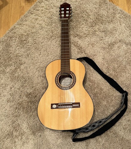 Gitarre mit zubehör - gitarre,