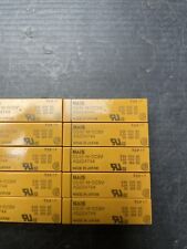 3 Stück SDS Relais DS4E-M-DC9V 9V Wechsler gepolt Spule 204 Ohm NOS (KL8-30#d)