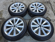 Audi A6 4K C8 Allroad Winterkompletträder 4K9601025B 20 Zoll Continental