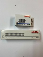 TWO boxes- 1. MARKLIN HO 24207