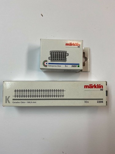 Two boxes marklin - 1.,