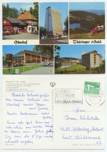 63874 werbestempel - -,