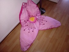 Jako-o Sitzsack Sitzblüte Kissen Krabbeldecke Sitzmöbel Pink Blume