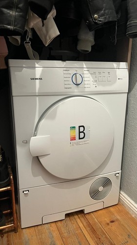 Defekter trockner siemens - trockner,