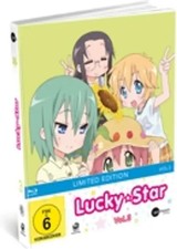 Lucky Star Vol.3